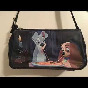 Lady and the Tramp Purse